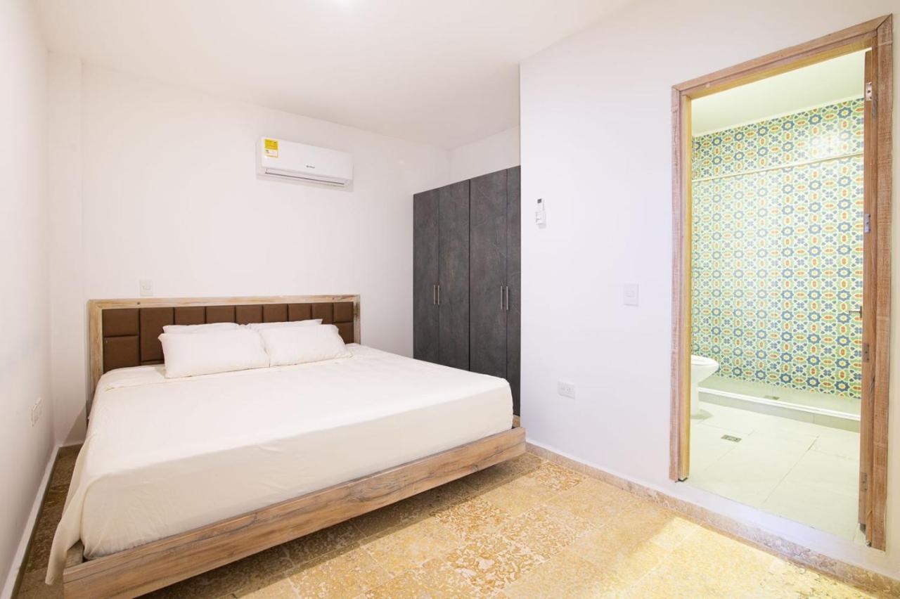 Coco Beach Cartagena 外观 照片