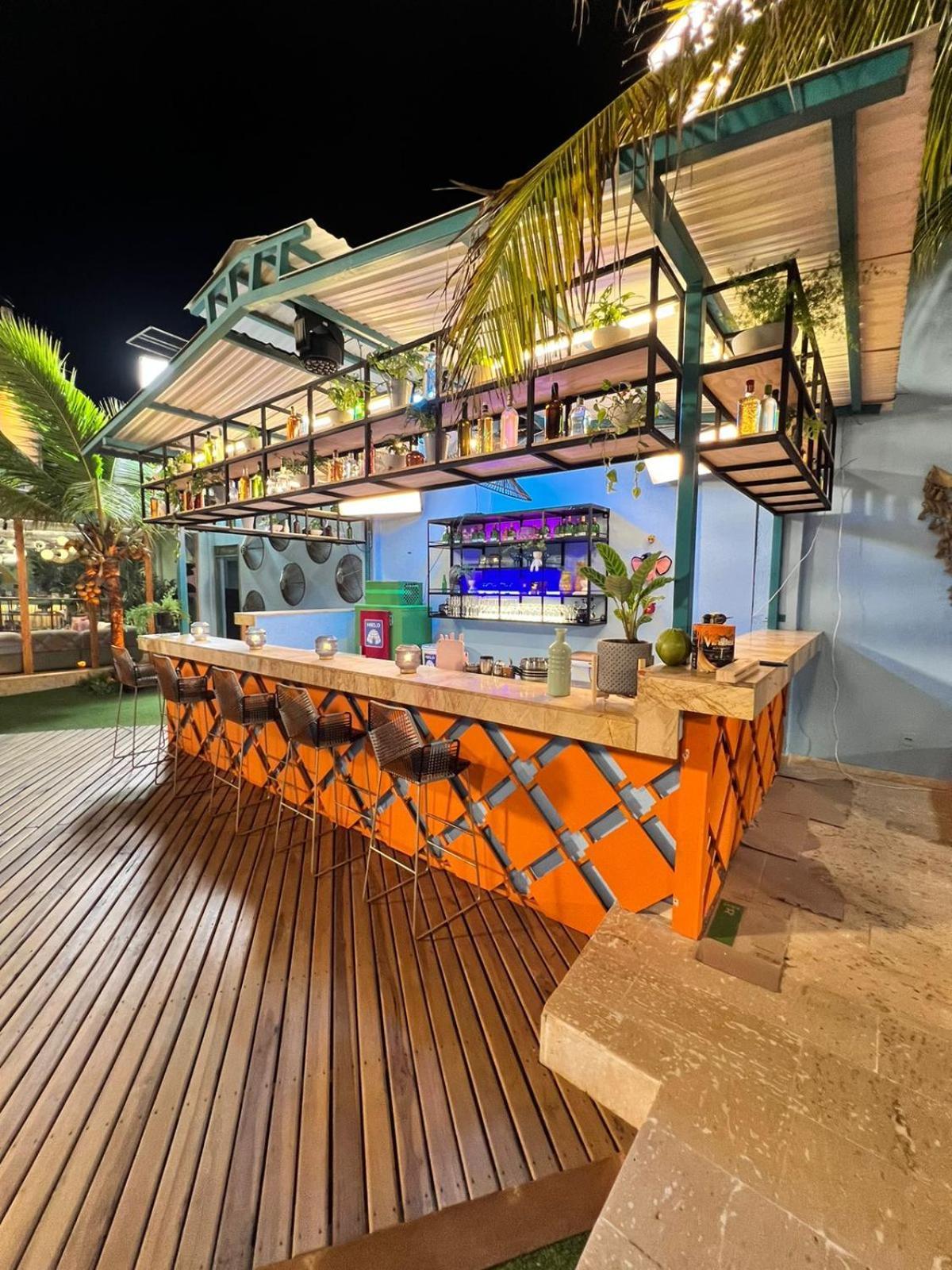 Coco Beach Cartagena 外观 照片