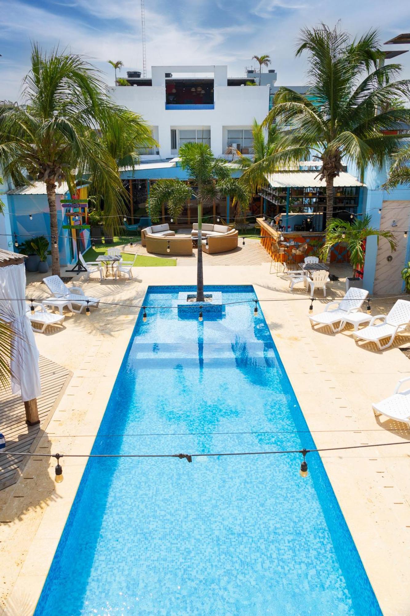 Coco Beach Cartagena 外观 照片