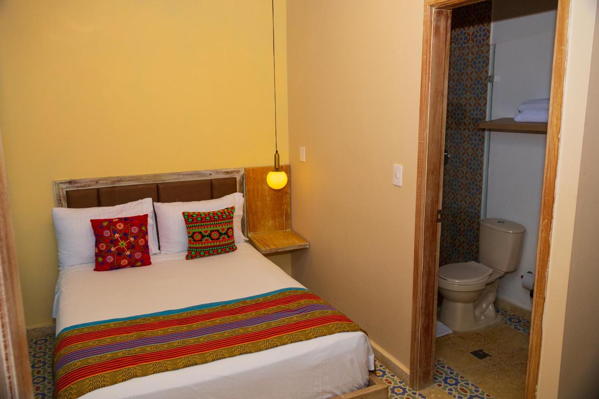 Coco Beach Cartagena 外观 照片