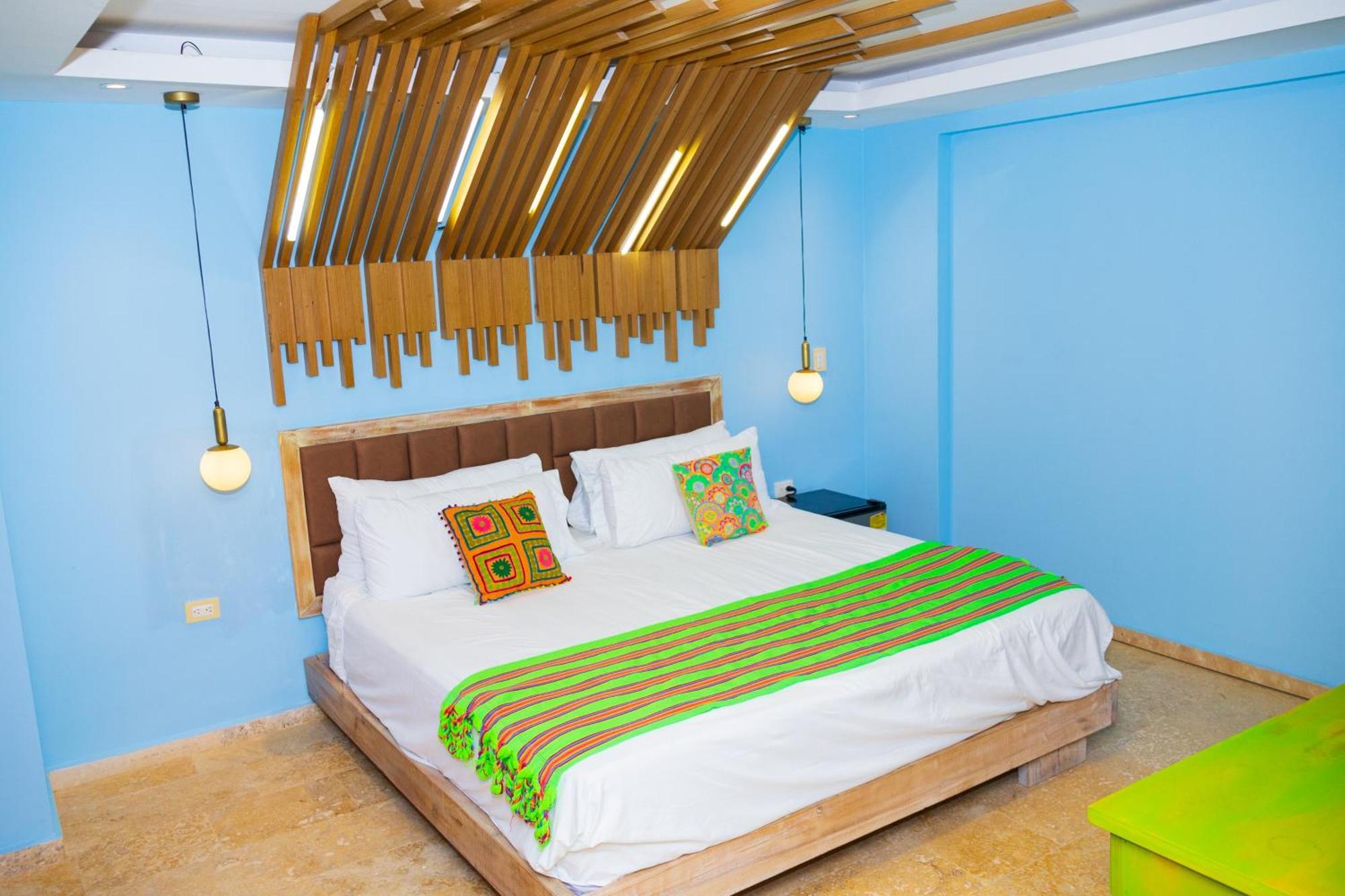 Coco Beach Cartagena 外观 照片