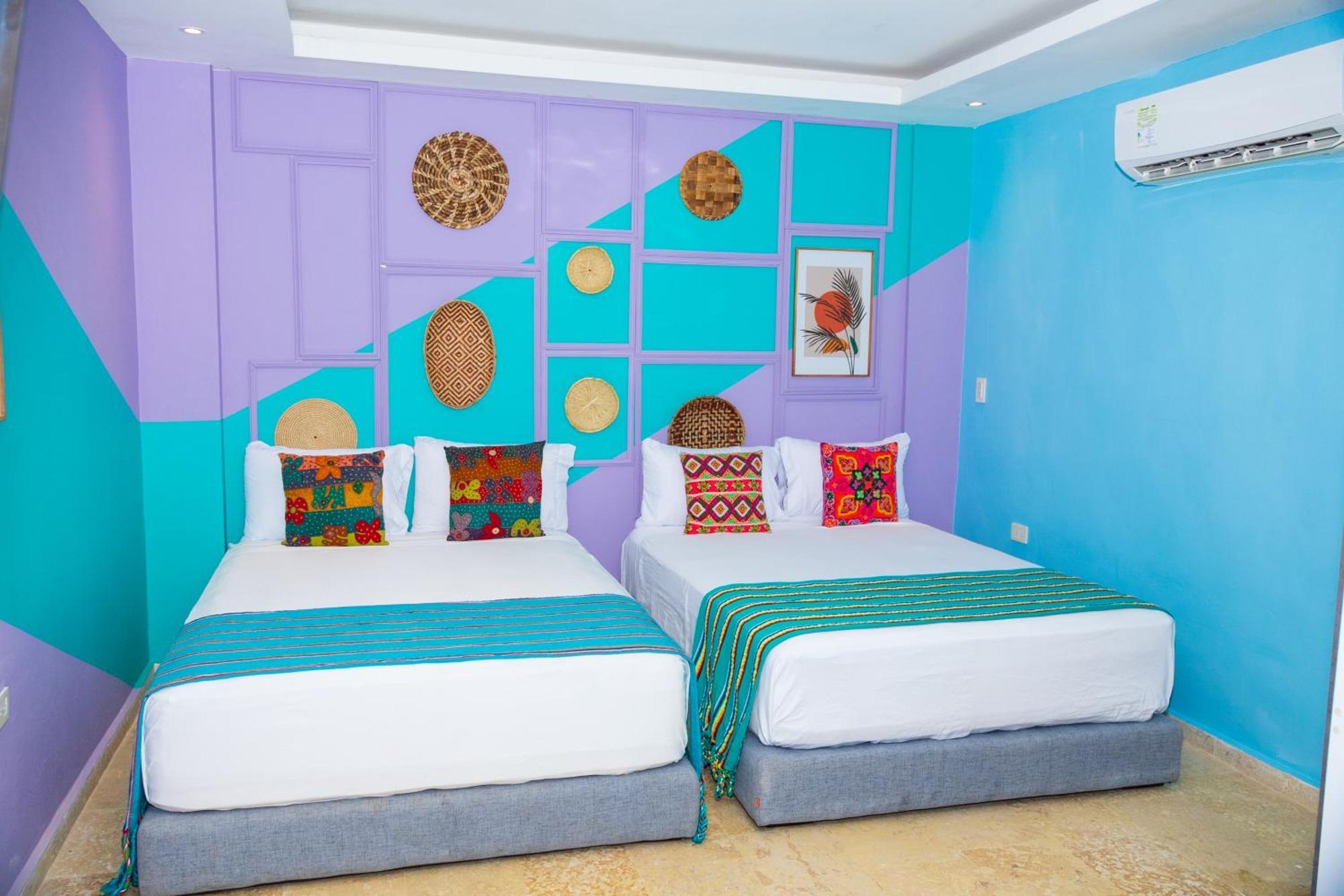 Coco Beach Cartagena 外观 照片