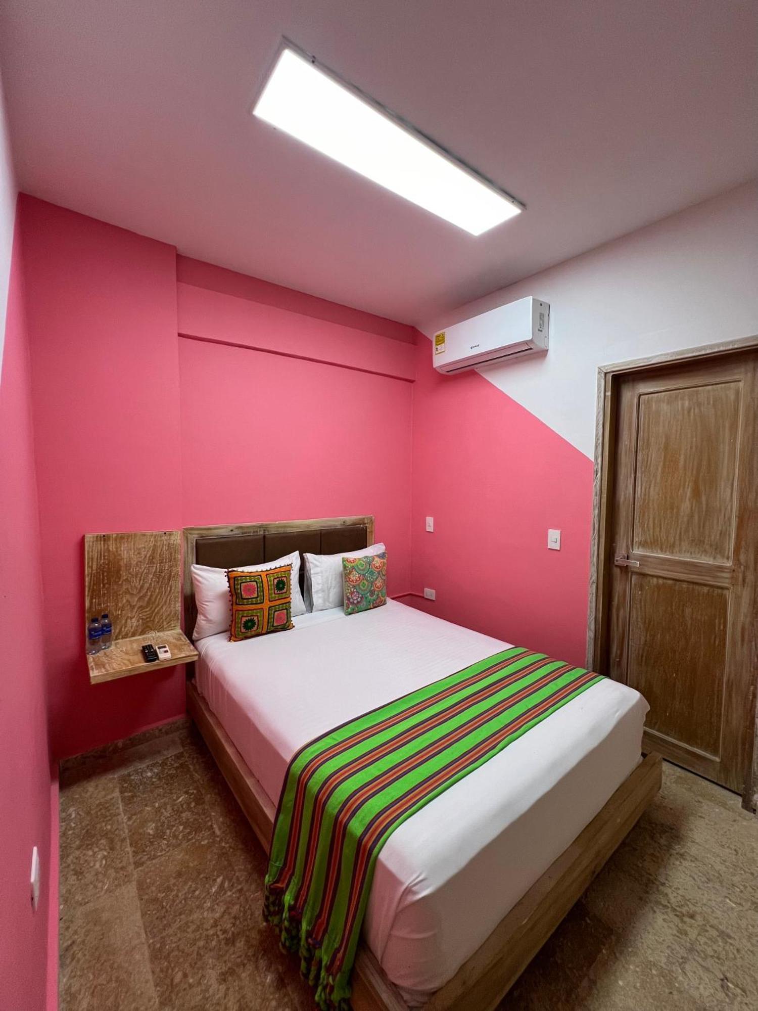 Coco Beach Cartagena 外观 照片