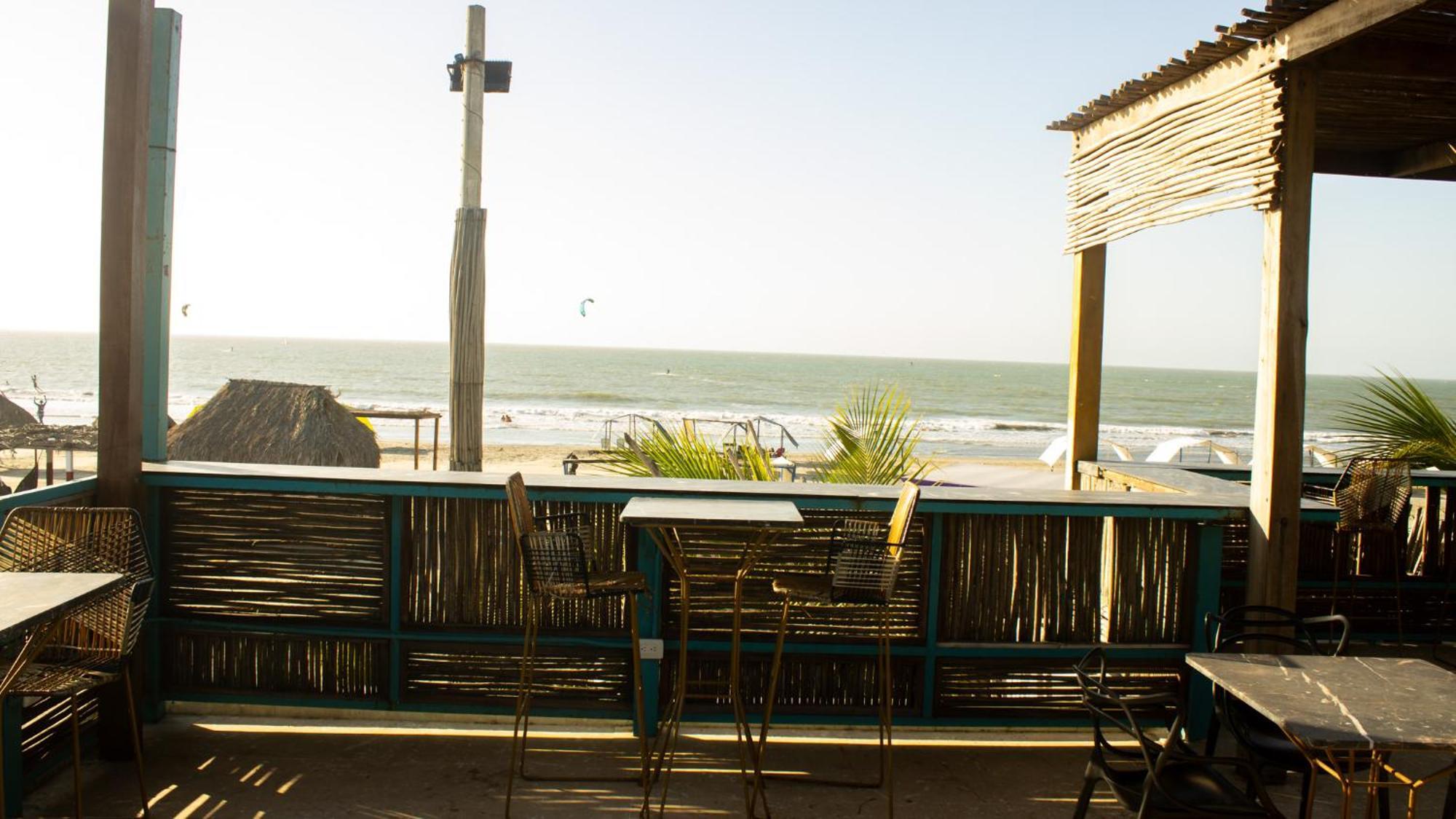 Coco Beach Cartagena 外观 照片