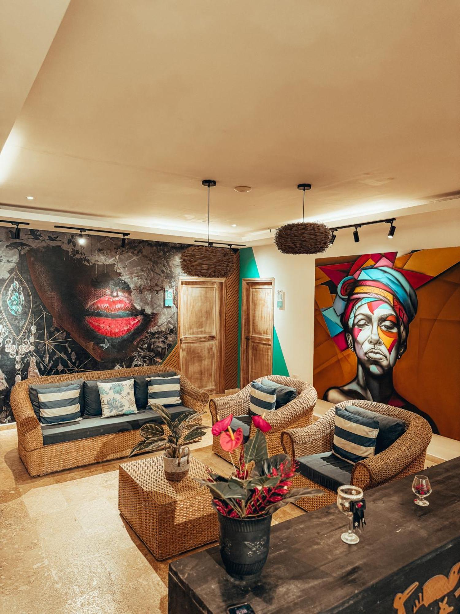 Coco Beach Cartagena 外观 照片