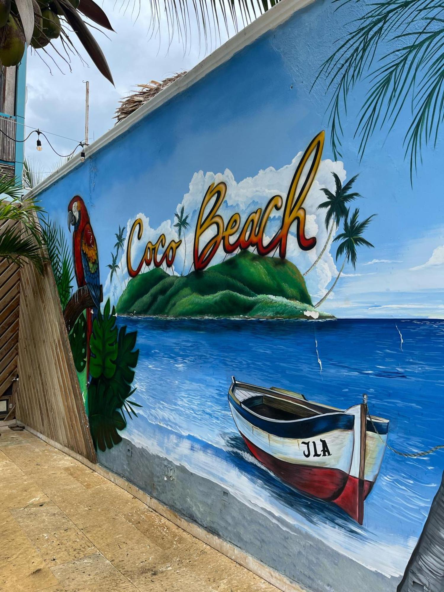 Coco Beach Cartagena 外观 照片