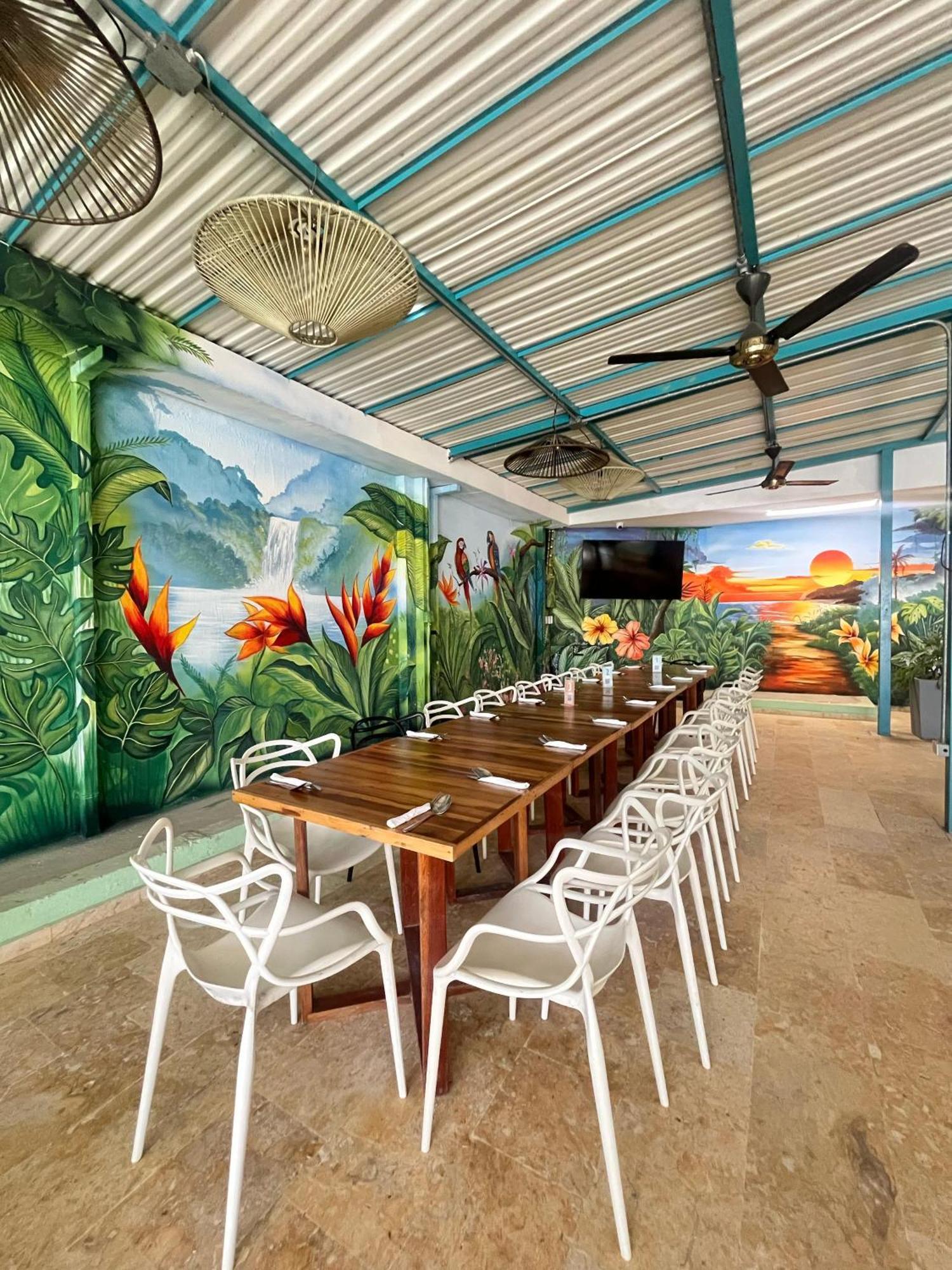 Coco Beach Cartagena 外观 照片